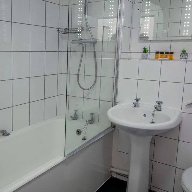 غرفة قياسية مفردة، Best Western The Grand Hotel Hartlepool 6/9