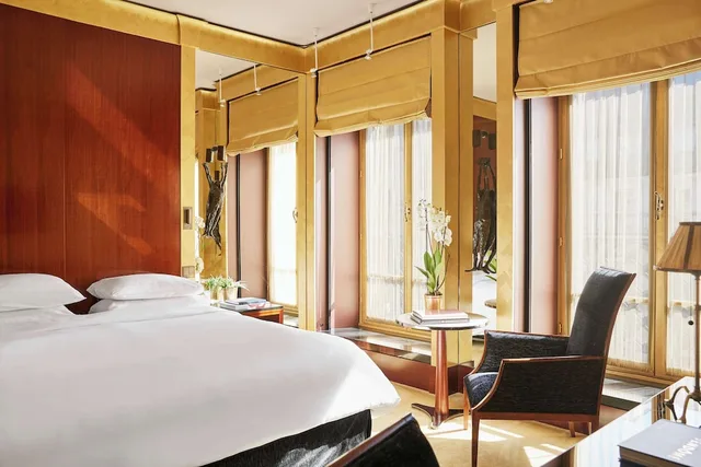 جناح بريستيج بسرير كينج، PARK HYATT PARIS VENDOME 2/4