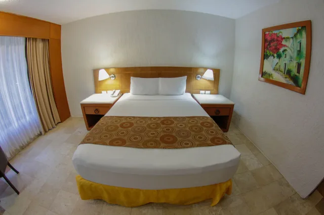 Standar king، Plaza Pelicanos Club Beach Resort 6/10