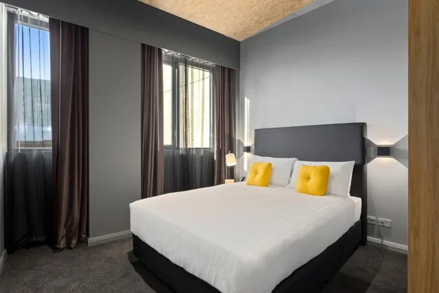 شقة بغرفة نوم واحدة، Hobart City Apartments 1/2