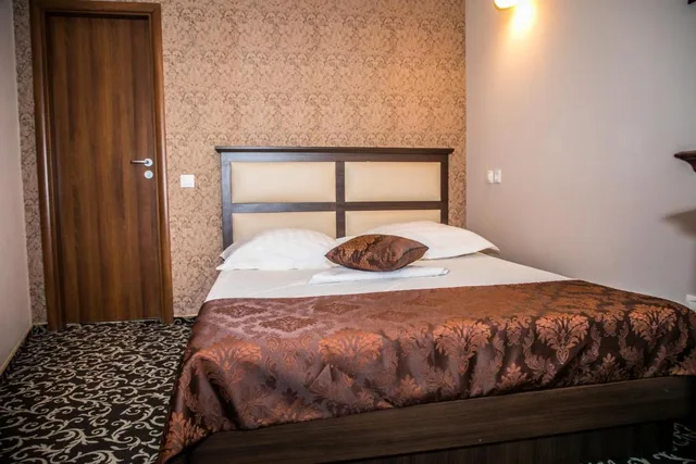 غرفة عائلية، Hotel Megalos 3/4