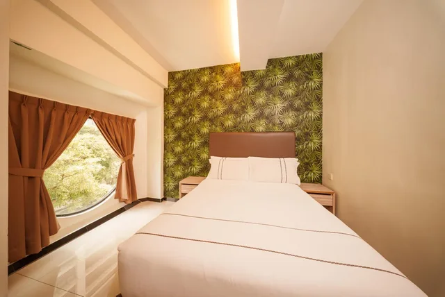 غرفة تنفيذية بسرير كوين، The Mesui Hotel 4/10