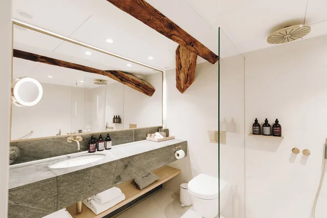 Tower, Suite, King Bed، Copenhagen Admiral Hotel 6/8
