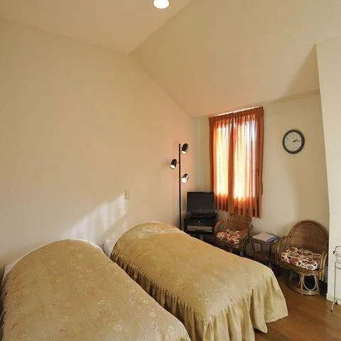 Economy, Twin Beds, Hotel Chobo Sanso 1/1