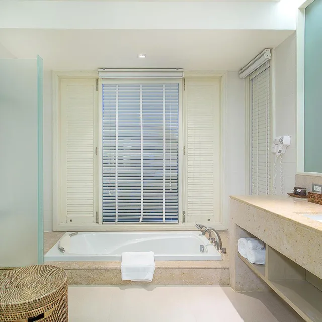 Beach, Village, Double or Twin Bed، Rest Detail Hotel 3/5
