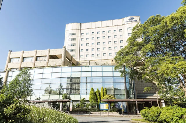 غرفة بسرير نصف مزدوج، Hotel Port Plaza Chiba 1/1