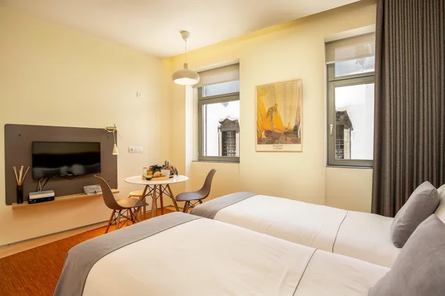 Design, Studio، Feel Porto Codeçal Apartments 5/10