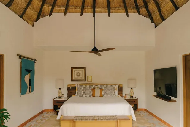 جناح بسرير كينج وسريرين منفصلين بغرفتي نوم، Maroma A Belmond Hotel 2/2