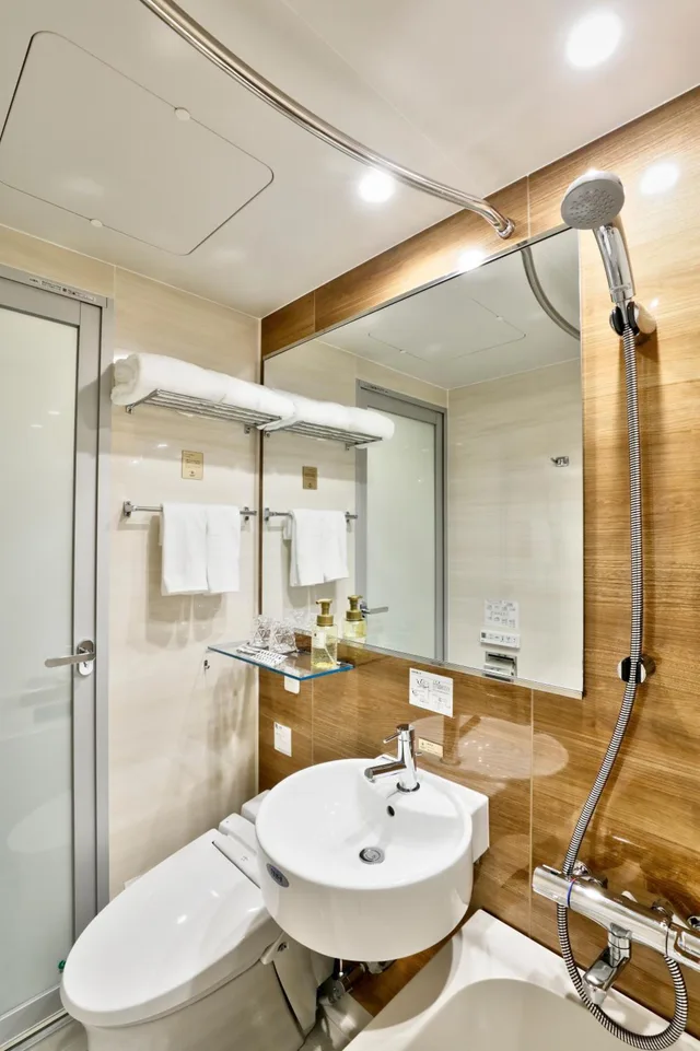 Executive, Triple, Twin Beds, Tokyo Tower View، Candeo Hotels Tokyo Roppongi 7/8