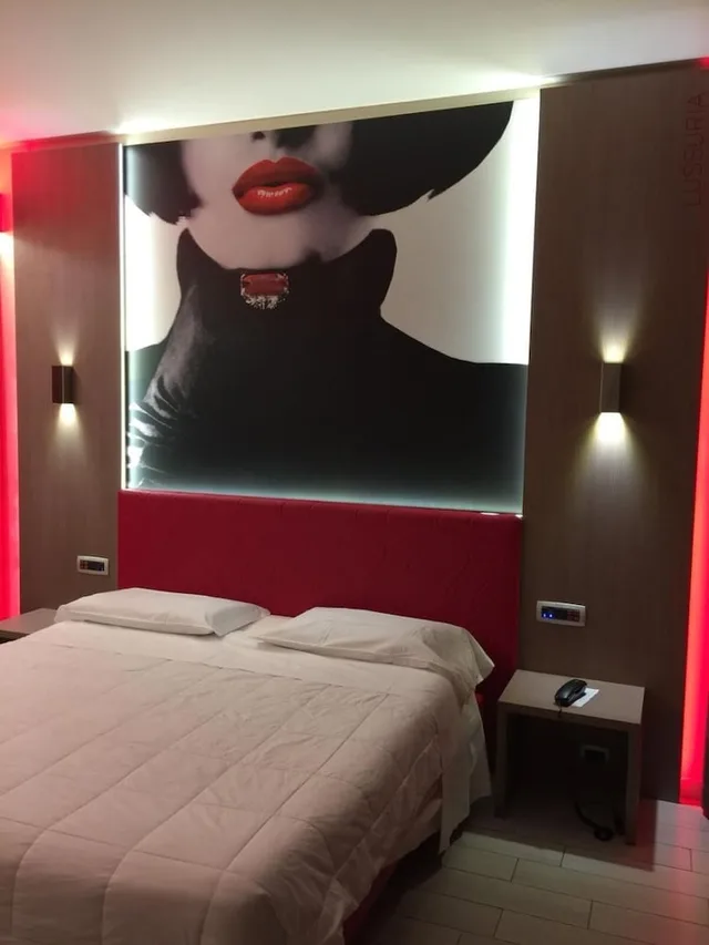غرفة قياسية بسريرين منفصلين، Hotel Camelia 1/4