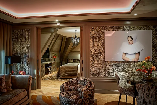 Grand, Master, Suite، Hotel TwentySeven 1/1
