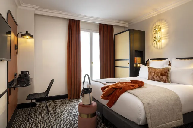 غرفة سوبيريور بسريرين منفصلين، Grand Hotel Chicago 2/8
