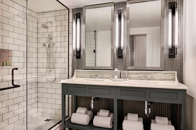 Suite, King Bed, Sofa, Terrace, Lido House, Autograph Collection 4/4