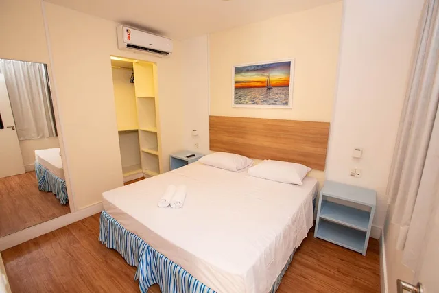 Suite, Apartment, Double Bed، Rede Andrade Salvador Express (ex. Salvador Express Praia Hotel) 2/5