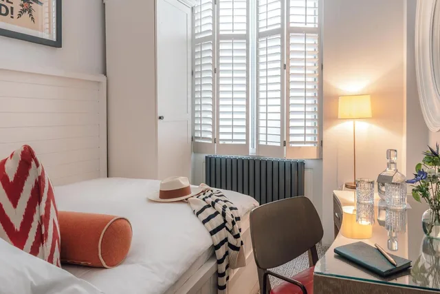غرفة صغيرة مزدوجة، Brighton Harbour Hotel & Spa 5/6