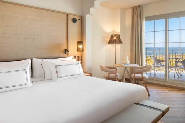 The Level, Premium, Sea View، Melia Atlantico Isla Canela 1/4