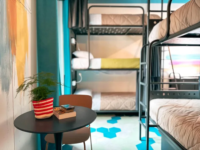 Mixed Dorm, 10 Beds، Ostello Bello 1/9