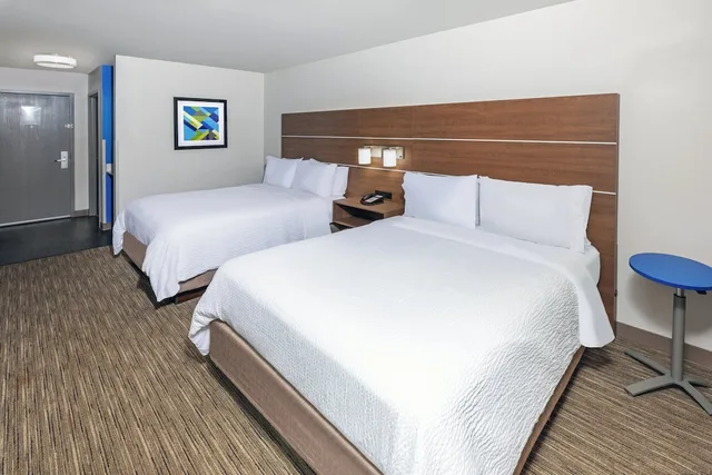 غرفة قياسية بسرير فردي، Holiday Inn Express & Suites Sulphur (Lake Charles) 3/6
