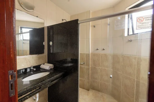 جناح تنفيذي، Hotel Minas Tower Leopoldina by Samba 8/8