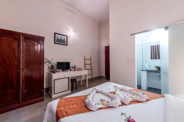 Deluxe, Double or Twin Bed, Lemongrass and Ginger Hotel 1/5