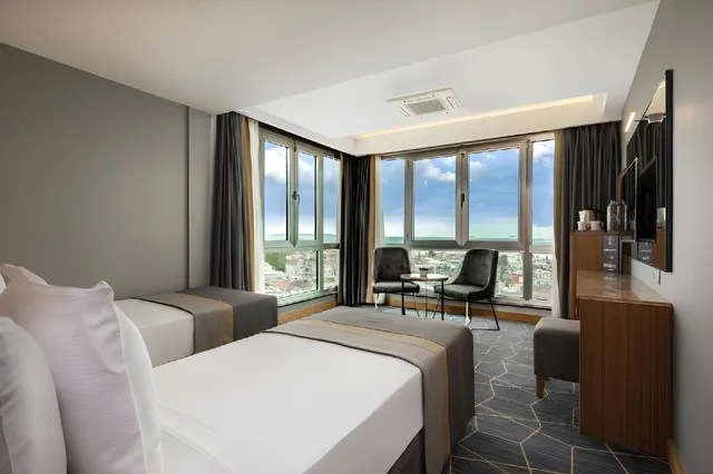 غرفة سوبيريور، Hotel Venera Istanbul 1/1