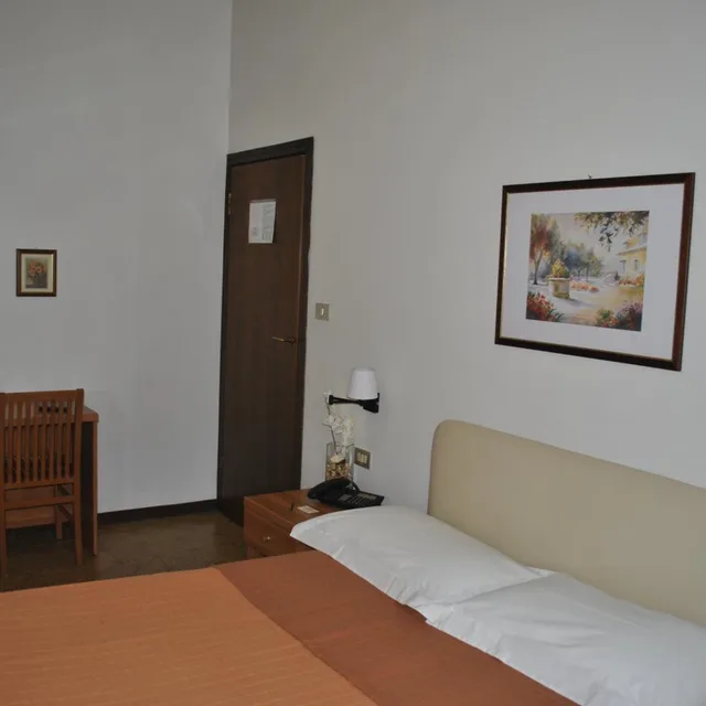 غرفة مفردة، Albergo Da Mario 2/5