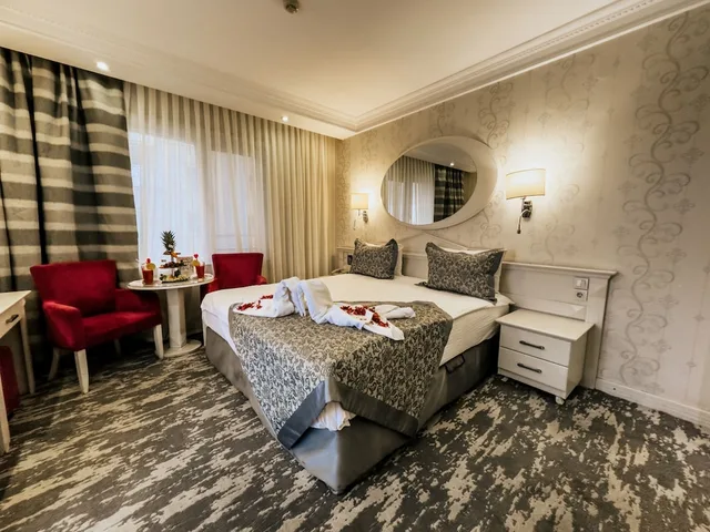 غرفة قياسية بسرير مزدوج، Elegance Resort Hotel Spa Wellness And Aqua 2/4