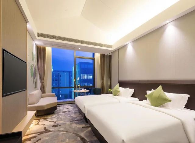 Semi Room, Deluxe, 2 Semi Double Beds، Buddy Hotel 2/2
