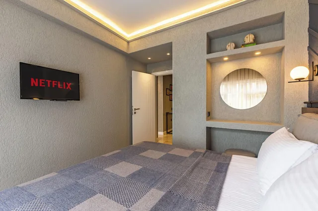شقة بـ3 غرف نوم في الملحق، Hotel Seraglio 8/10