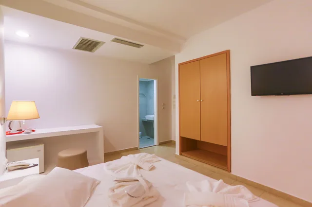 Room, Double Bed, French Balcony، Astron Hotel 3/7