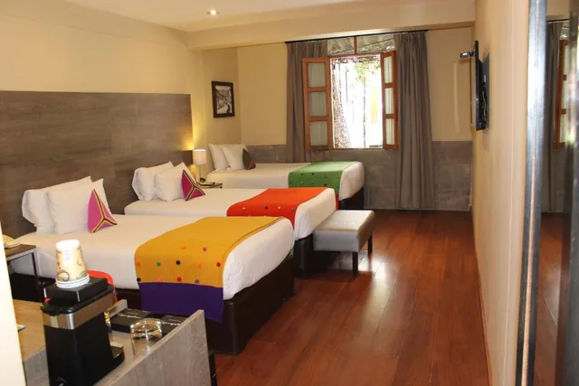 غرفة سوبيريور ثلاثية، Union Hotel Cusco 7/9