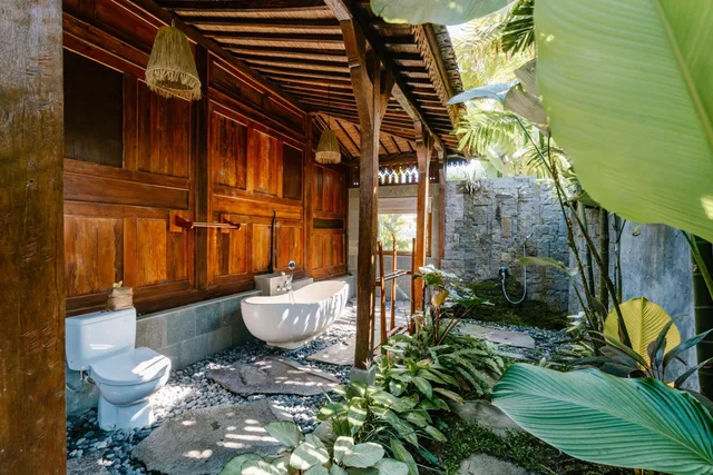Wooden, Family, Villa, Private Pool، Madani Antique Villas 2/3
