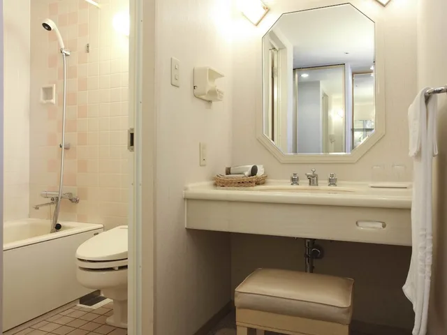 غرفة ديلوكس بسرير مزدوج للمدخنين، Rembrandt Hotel Oita Formerly Oita Toyo Hotel 6/6