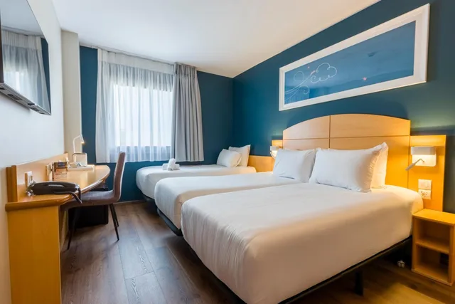 غرفة ثلاثية، Travelodge Madrid Alcala De Henares 9/10