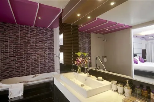 غرفة ديلوكس بسرير مزدوج أو سريرين منفصلين، The L Resort Krabi 1/1