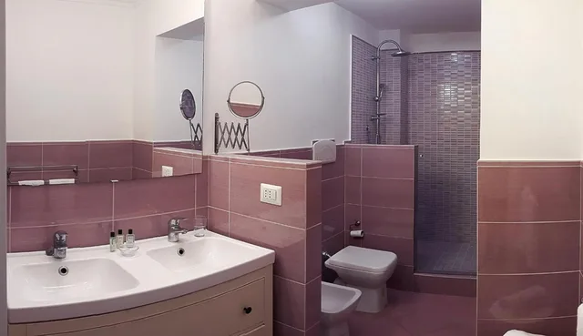 استوديو، Residenza Echia 1/2