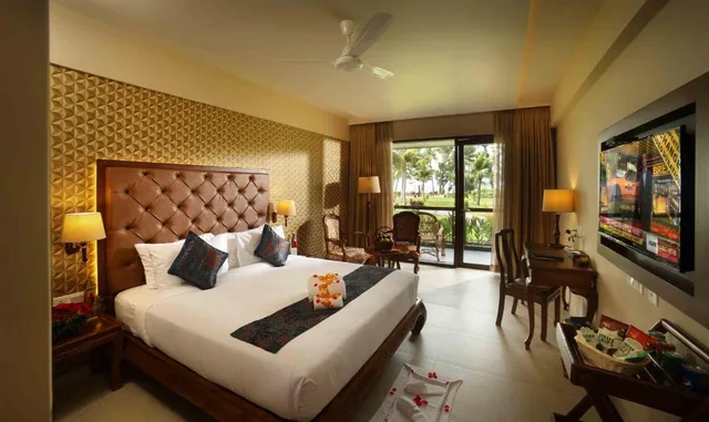 غرفة إليت بإطلالة على البحيرة، Uday Backwater Resort 1/1