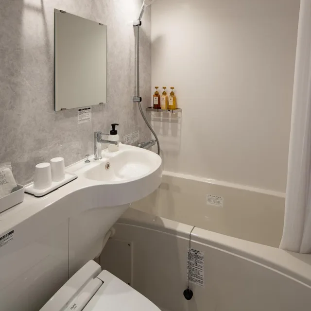 غرفة قياسية مفردة، Dotonbori Hotel 8/8