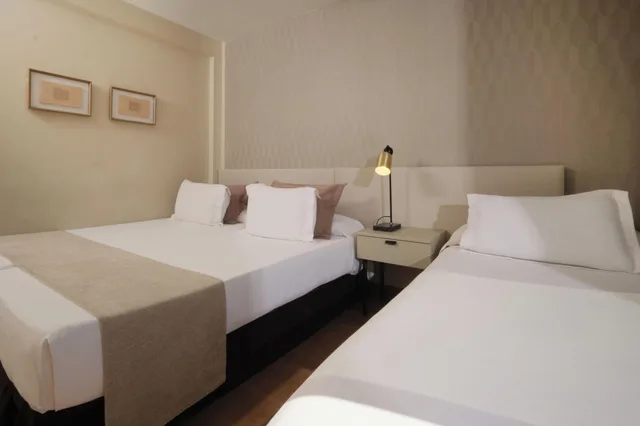 غرفة ثلاثية، Sercotel Zurbaran Palma 1/3
