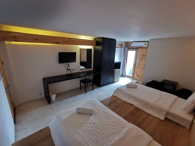 غرفة قياسية بسرير كينج، Amara Resort Hua Hin 3/6