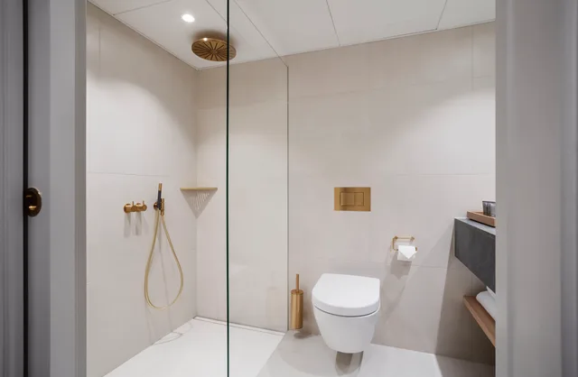 جناح دوبلكس جونيور، Copenhagen Admiral Hotel 5/7