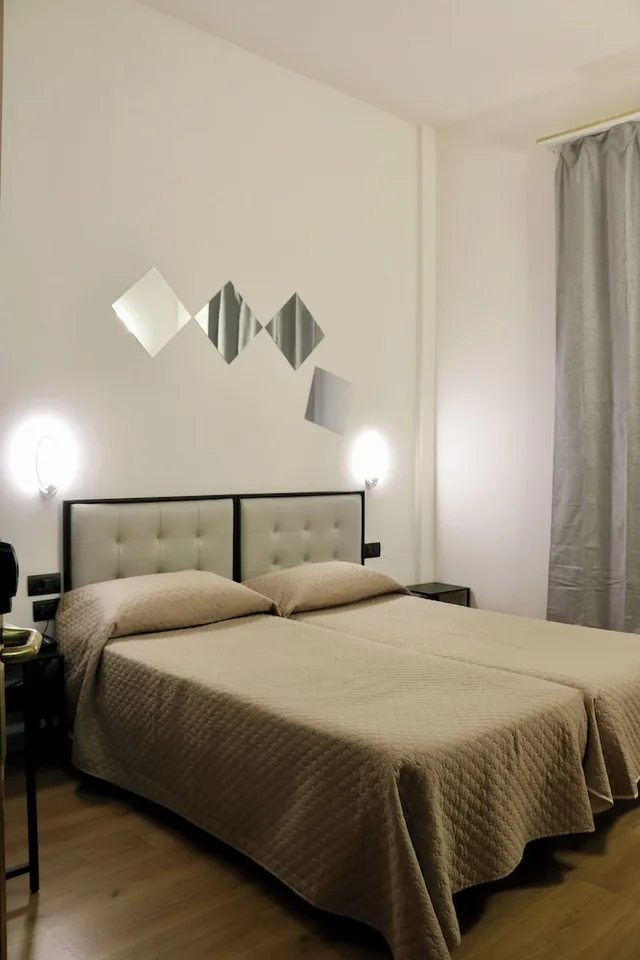 غرفة بسريرين منفصلين في الملحق، Hotel Europa Signa 1/3