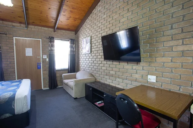 غرفة تنفيذية بسرير مزدوج، Goldfields Motel Stawell 10/10