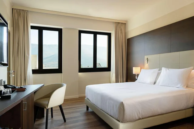 غرفة سوبيريور بسرير مزدوج، DoubleTree by Hilton Brescia 2/2