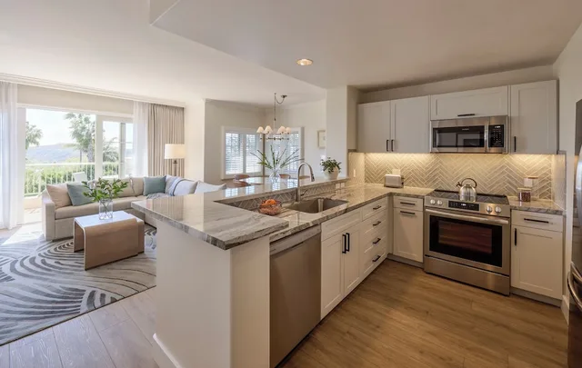 1 Bedroom, Resort, Premier, Residence, King Bed, Four Seasons Residence Club Aviara North San Diego 1/2