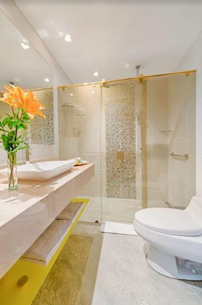 غرفة قياسية، Hotel El Dorado Bogota 4/4