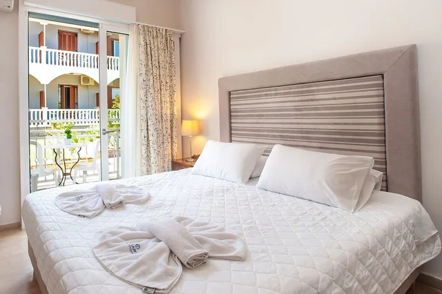 غرفة قياسية بإطلالة على الحديقة، Anamar Zante Hotel 2/5