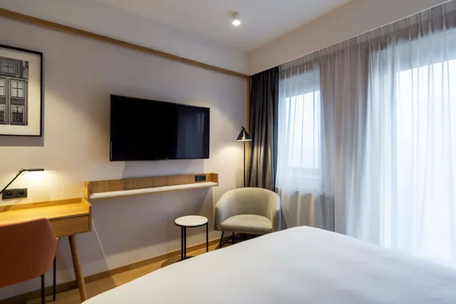 غرفة سوبيريور، Radisson Hotel And Suites Gdansk 5/10