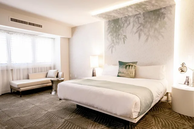 Fantastic, Studio, King Bed، W Los Angeles West Beverly Hills 4/9