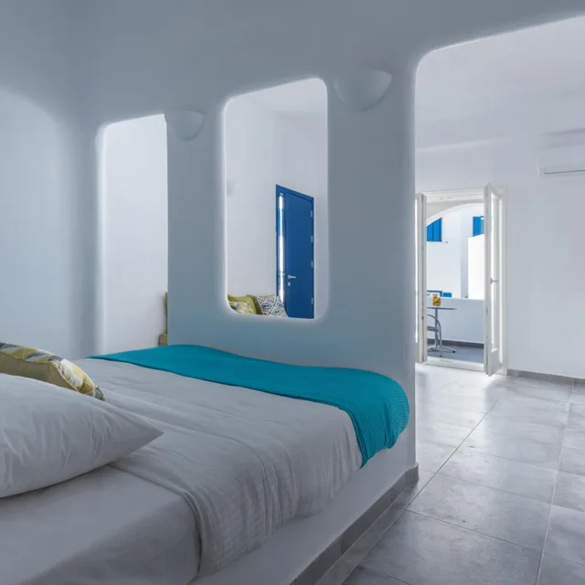 Superior, Studio, Hot Tub, Anemomilos Hotel & Apartments 1/10